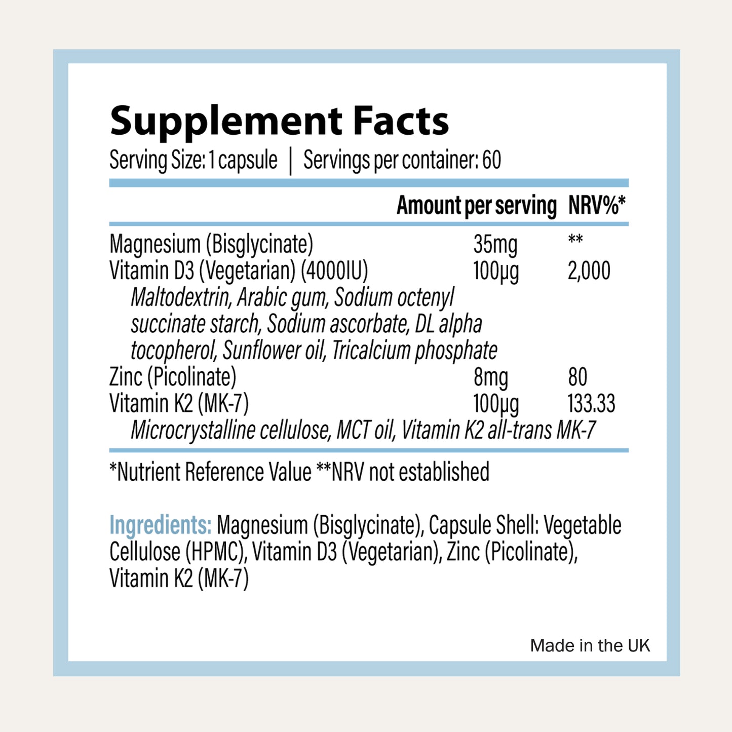 Glucosamine & Vitamin D3 Complex Bundle