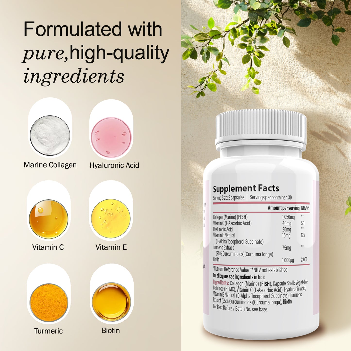 Magnesium & Collagen Complex Bundle