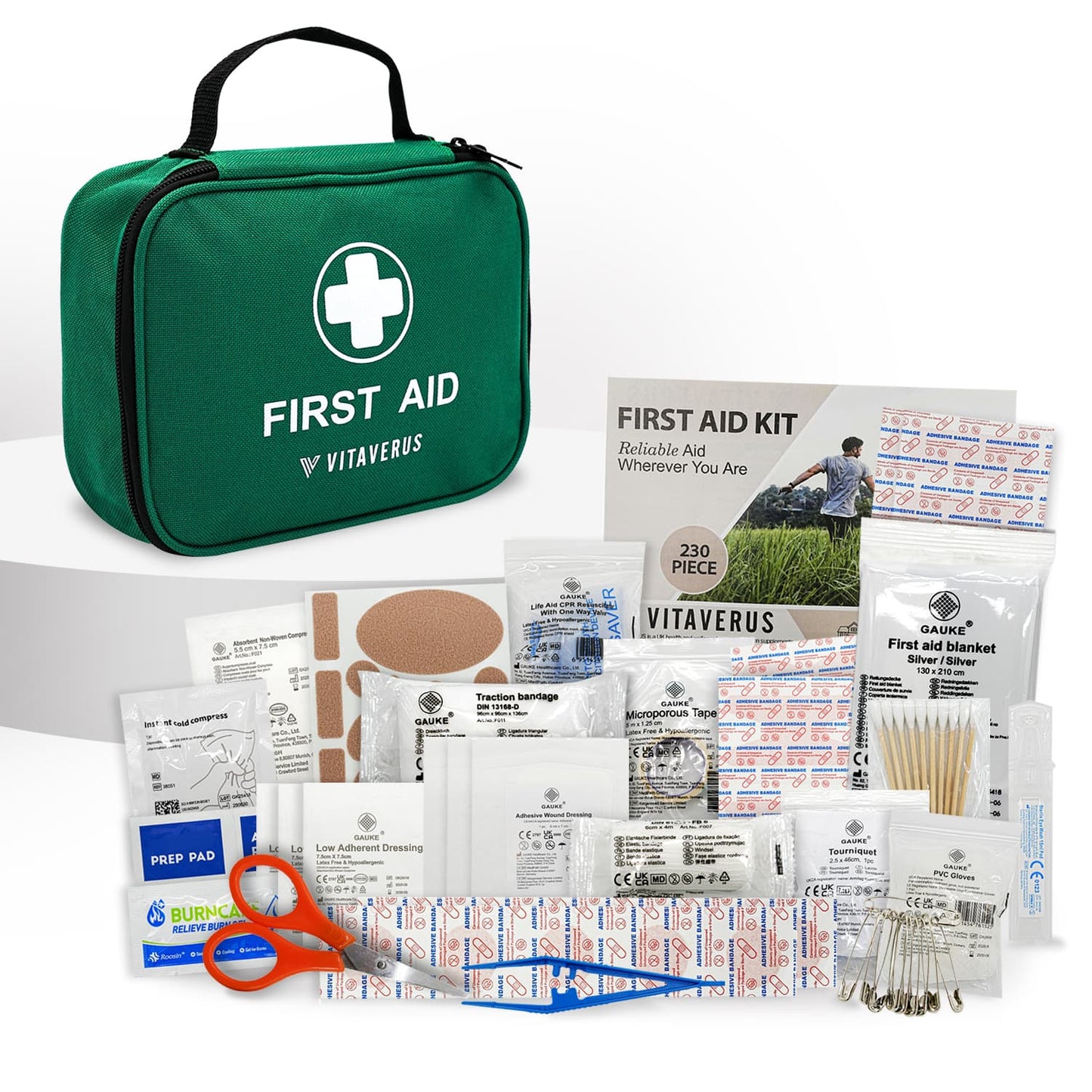 Workplace First Aid Kit