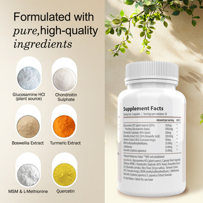 Glucosamine Complex