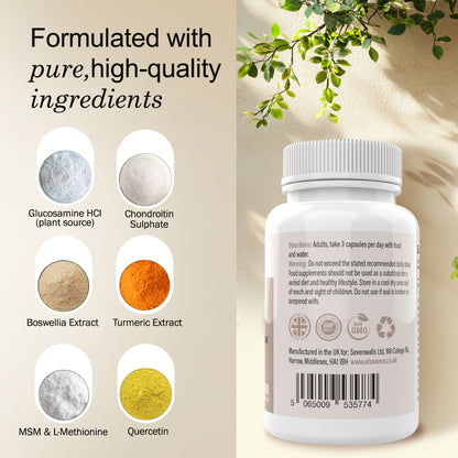 Glucosamine & Magnesium Complex Bundle