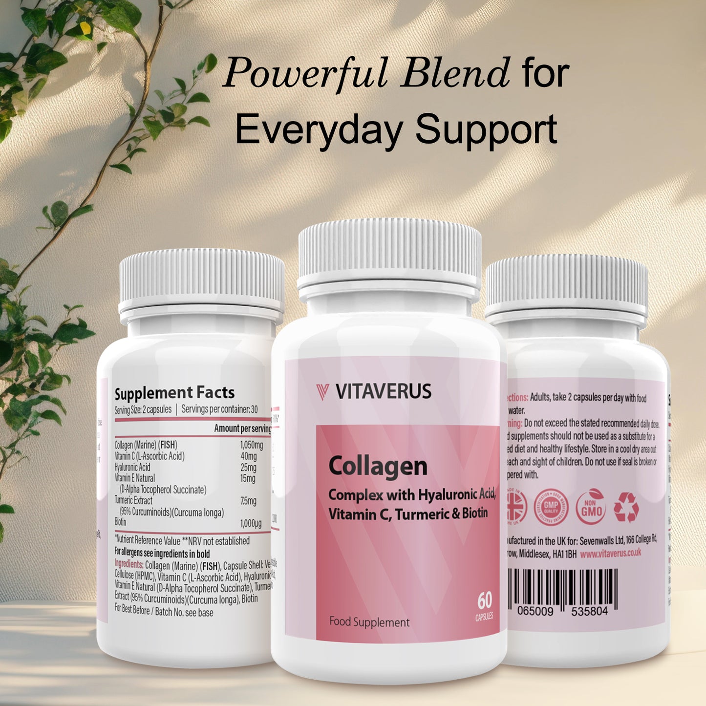 Collagen Complex