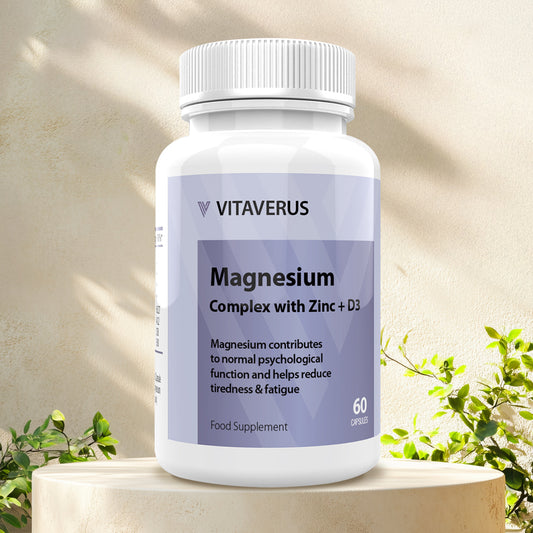 Magnesium Complex