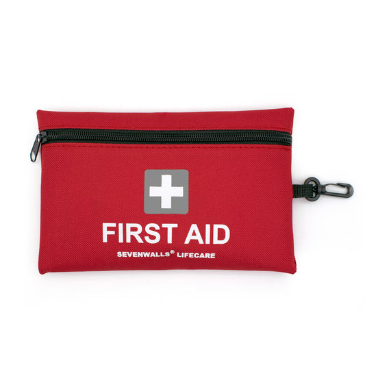 Mini First Aid Kit for Travel, Camping & Holidays