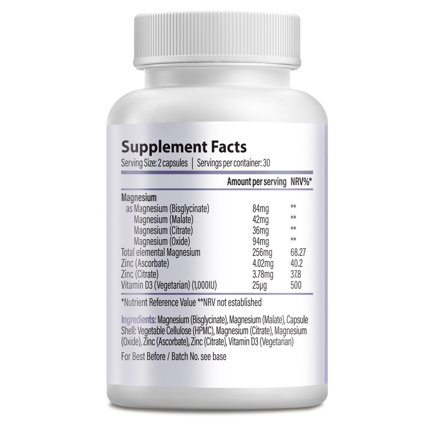 Magnesium Complex