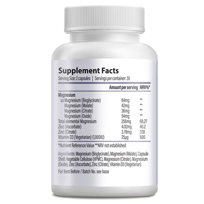 Magnesium Complex