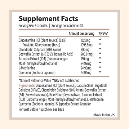 Glucosamine Complex