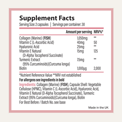 Glucosamine & Collagen Complex Bundle