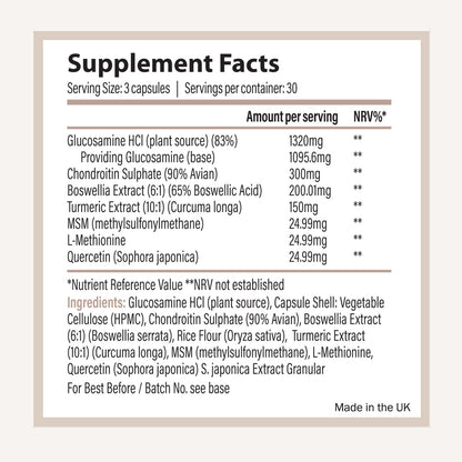 Glucosamine & Magnesium Complex Bundle
