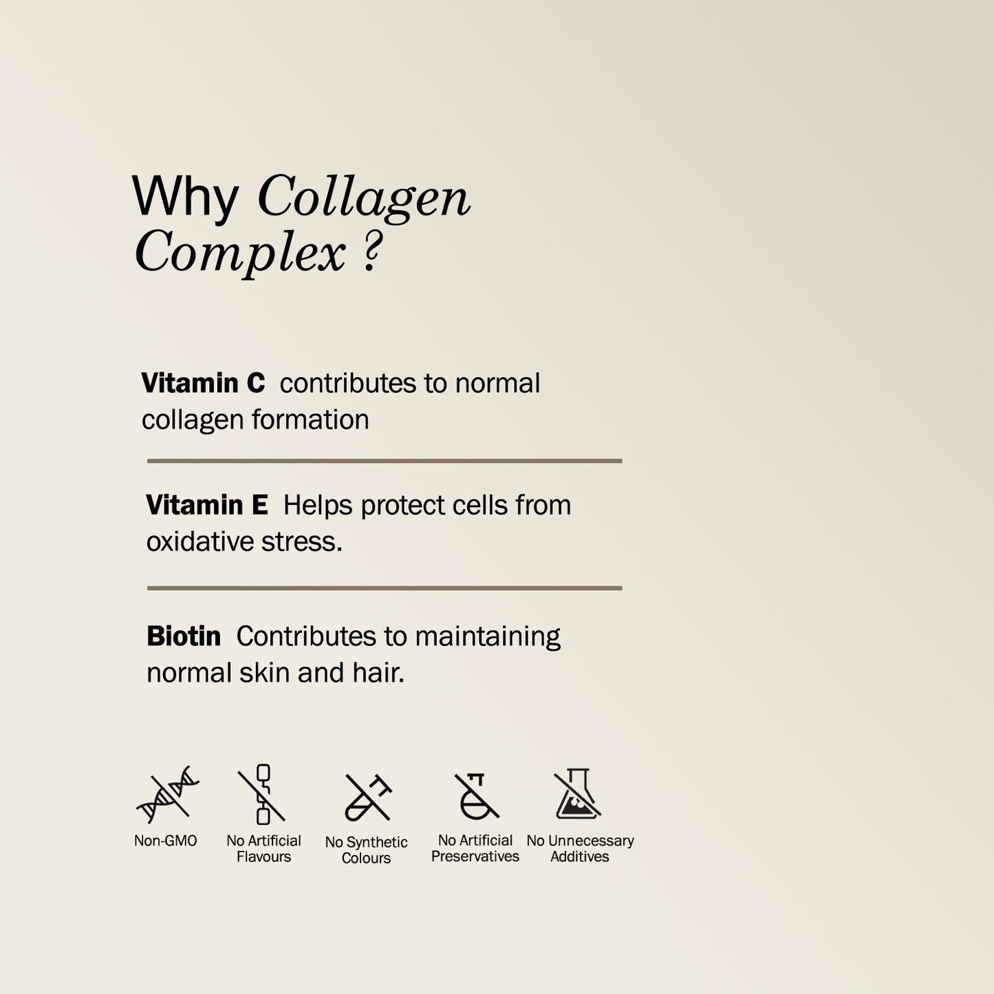 Collagen Complex