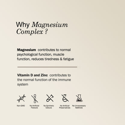 Magnesium Complex