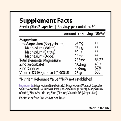 Magnesium Complex