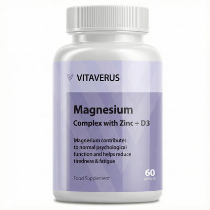 Magnesium Complex