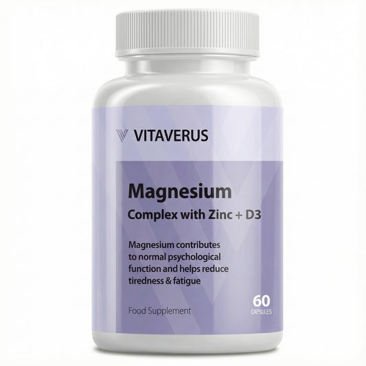 Magnesium Complex
