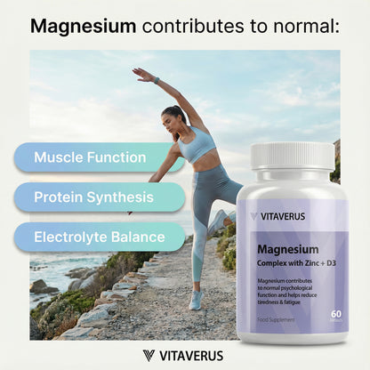Magnesium Complex