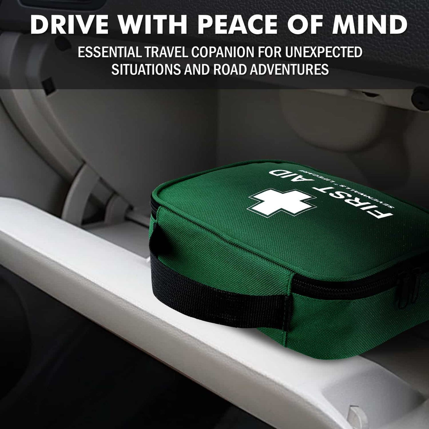 Motorists First Aid Kit Complete