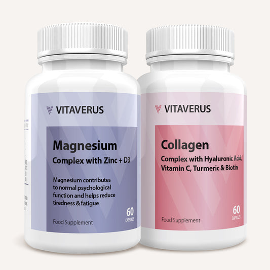 Magnesium & Collagen Complex Bundle