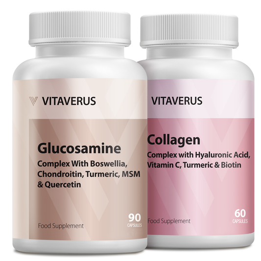 Glucosamine & Collagen Complex Bundle
