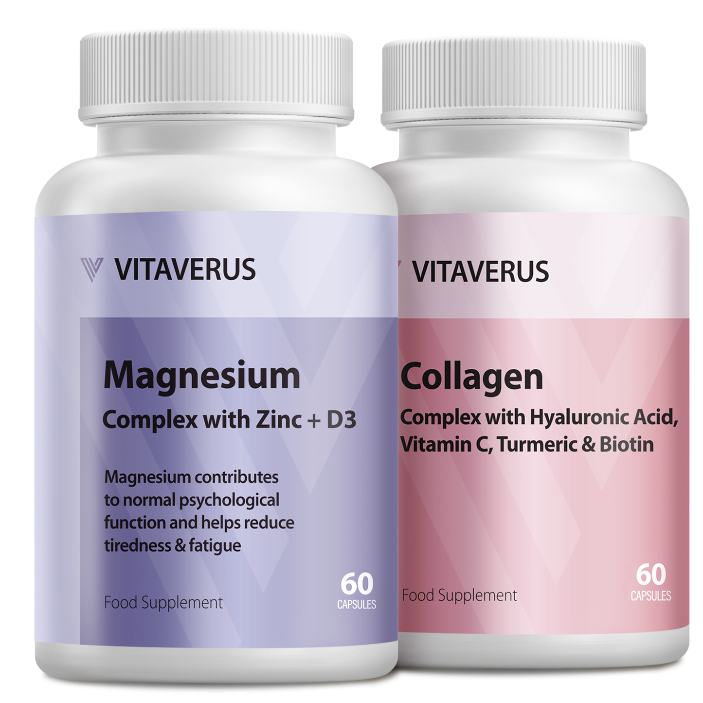 Magnesium & Collagen Complex Bundle